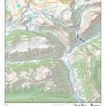 Mountain Prana Map Works Super Butte Alternate Map 5 bundle exclusive