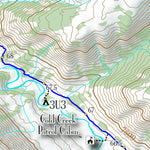 Mountain Prana Map Works Super Butte Alternate Map 6 bundle exclusive