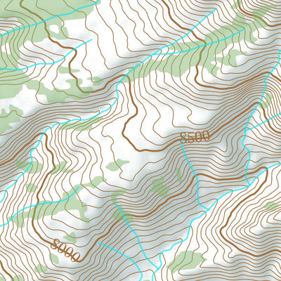 Mountain Prana Map Works Super Butte Alternate Map 6 bundle exclusive