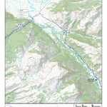 Mountain Prana Map Works Super Butte Alternate Map 7 bundle exclusive