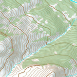 Mountain Prana Map Works Super Butte Alternate Map 7 bundle exclusive