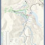 Mountains To Sound GIS llc Sun Mountain Area Winter Trails digital map