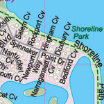 MyMapbook, LLC Marin Community Map Book, 587. Page 17 digital map