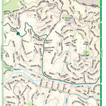 MyMapbook, LLC Tamalpais Valley Community Map Book, 6 digital map