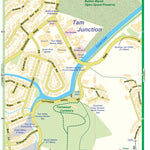 MyMapbook, LLC Tamalpais Valley Community Map Book, 8 digital map