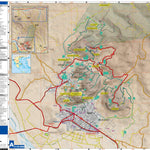 Nakas Road Cartography Meteora MapA bundle exclusive