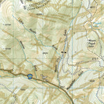 National Geographic 103 Winter Park, Central City, Rollins Pass (east side) digital map
