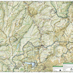 National Geographic 149 Eagles Nest and Holy Cross Wilderness Areas (south side) digital map