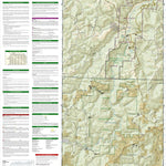 National Geographic 232 Buffalo National River West (west side) digital map
