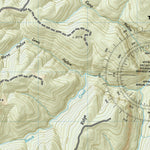 National Geographic 232 Buffalo National River West (west side) digital map