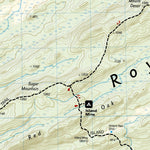 National Geographic 240 Isle Royale National Park (west side) digital map