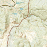 National Geographic 319 Old Faithful Day Hikes: Yellowstone National Park (main map) digital map