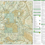 National Geographic 703 Manti-La Sal National Forest (north side) digital map