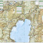 National Geographic 803 Lake Tahoe Basin [US Forest Service] (north side) digital map