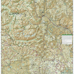 National Geographic 825 Alpine Lakes Wilderness (east side) digital map