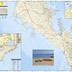 National Geographic Baja South [Mexico] (south side) digital map