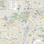 National Geographic Berlin digital map