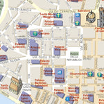 National Geographic Florence digital map