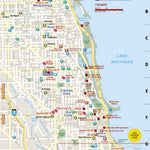 National Geographic North Chicago digital map