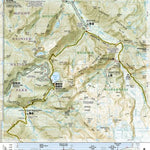 National Geographic TI00001014 Wonderland Trail (map 05) digital map