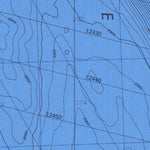 National Oceanographic & Atmospheric Administration (NOAA) Astoria Seachannel (LM-125) digital map