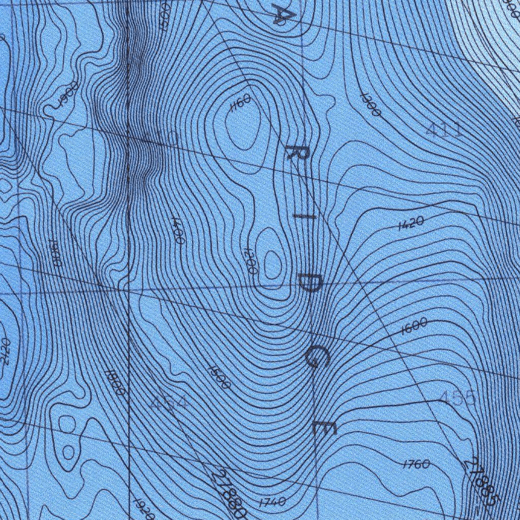 Astoria Seachannel (LM-125) Map by National Oceanographic & Atmospheric ...
