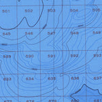 National Oceanographic & Atmospheric Administration (NOAA) Atwater (NG 16-1) digital map