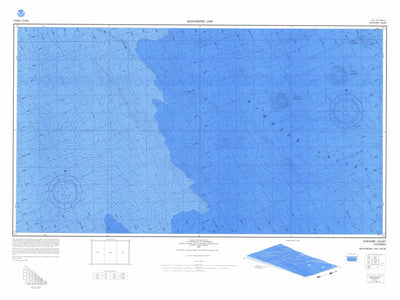 National Oceanographic & Atmospheric Administration (NOAA) Atwater Valley (LM-150) digital map
