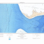 National Oceanographic & Atmospheric Administration (NOAA) Bahamas (NG 17-6) digital map