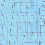 National Oceanographic & Atmospheric Administration (NOAA) Bahamas (NG 17-6) digital map