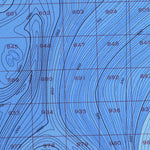 National Oceanographic & Atmospheric Administration (NOAA) Banks (NP 1-7) digital map