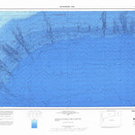 National Oceanographic & Atmospheric Administration (NOAA) Block Canyon (NJ 19-1) digital map