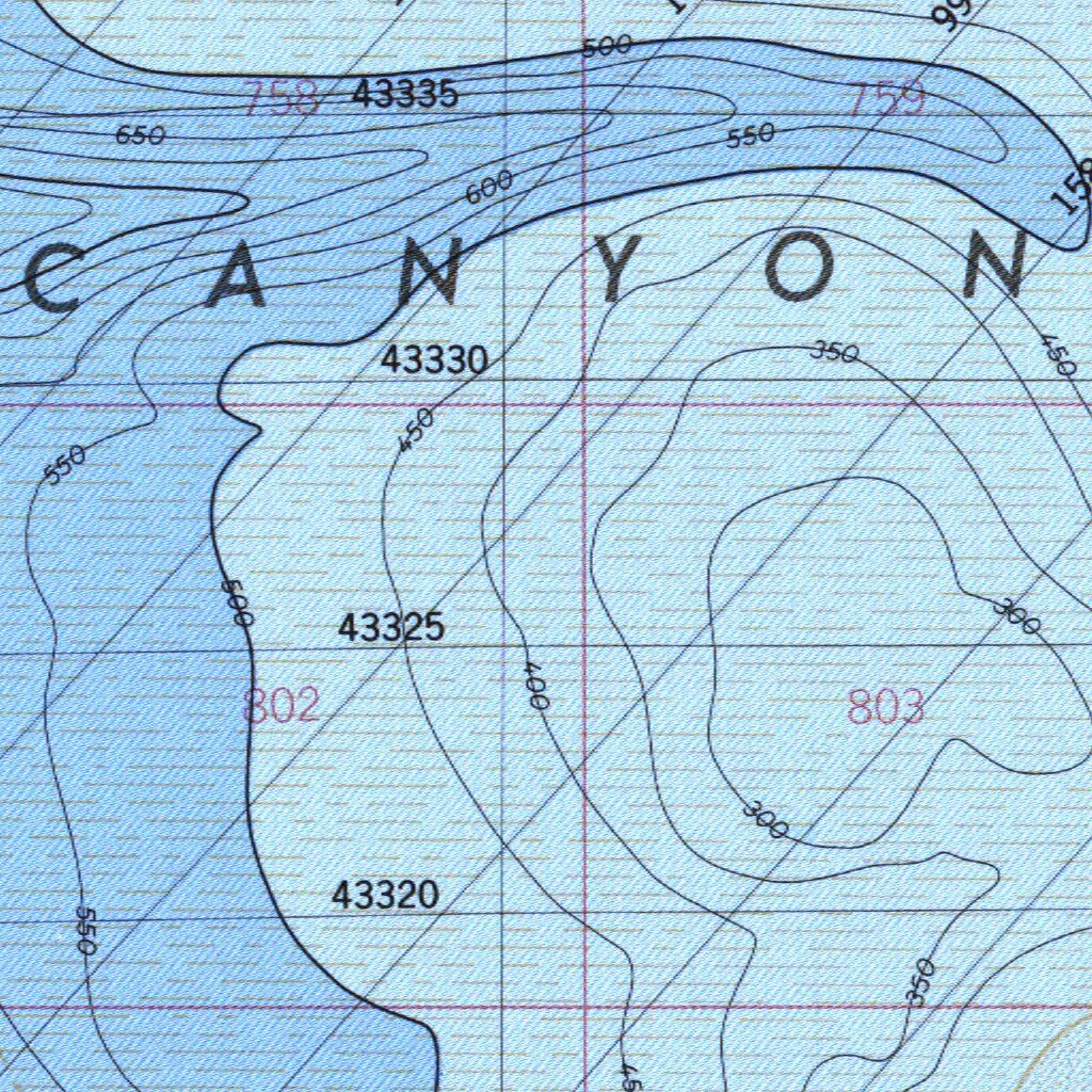 Bodega Bay (F-96) Map by National Oceanographic & Atmospheric ...
