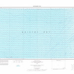 National Oceanographic & Atmospheric Administration (NOAA) Bristol Bay (NO 3-8) digital map