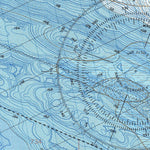 National Oceanographic & Atmospheric Administration (NOAA) Cape Flattery (F-61) digital map