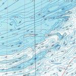 National Oceanographic & Atmospheric Administration (NOAA) Cold Bay (NN 3-2) digital map
