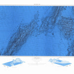 National Oceanographic & Atmospheric Administration (NOAA) Cook Smt (LM-121) digital map