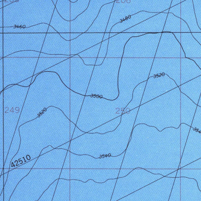 National Oceanographic & Atmospheric Administration (NOAA) Davidson Seamount (LM-156) digital map