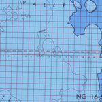 National Oceanographic & Atmospheric Administration (NOAA) Eastern Gulf Of Mexico - 1 (BR-6 pt. 1) digital map