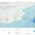 National Oceanographic & Atmospheric Administration (NOAA) Ewing Bank N.E. (F-89) digital map