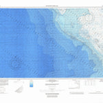 National Oceanographic & Atmospheric Administration (NOAA) Farallon Islands (F-98) digital map