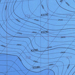 National Oceanographic & Atmospheric Administration (NOAA) Farallon Islands (F-98) digital map