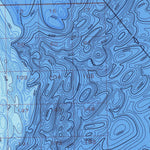 National Oceanographic & Atmospheric Administration (NOAA) Fundian Rise (NK 20-7) digital map
