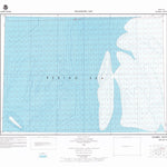 National Oceanographic & Atmospheric Administration (NOAA) Gambell South (NP 2-3) digital map