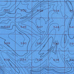 National Oceanographic & Atmospheric Administration (NOAA) Garden Banks (NG 15-2) digital map