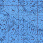 National Oceanographic & Atmospheric Administration (NOAA) Garden Banks (NG 15-2) digital map