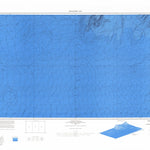 National Oceanographic & Atmospheric Administration (NOAA) Guide Seamount (LM-136) digital map