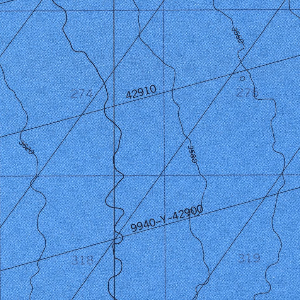 Guide Seamount (LM-136) Map by National Oceanographic & Atmospheric ...