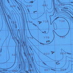 National Oceanographic & Atmospheric Administration (NOAA) Heezen Plateau (NJ 19-4) digital map