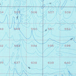 National Oceanographic & Atmospheric Administration (NOAA) Hydrographer Canyon (NK 19-11) digital map